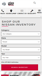 Mobile Screenshot of cole-nissan.com
